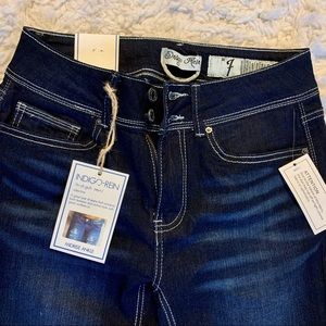 Indigo Rein Jeans